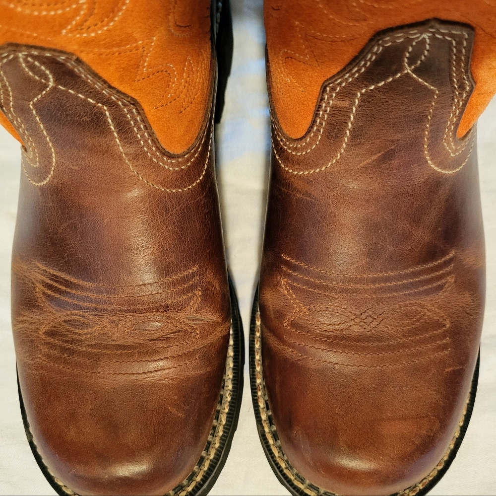 Cowboy boots